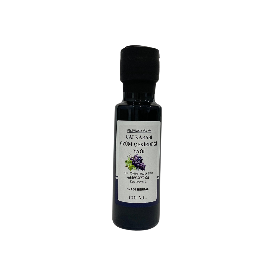 Natural Black Grape Seed Oil 100 ml 