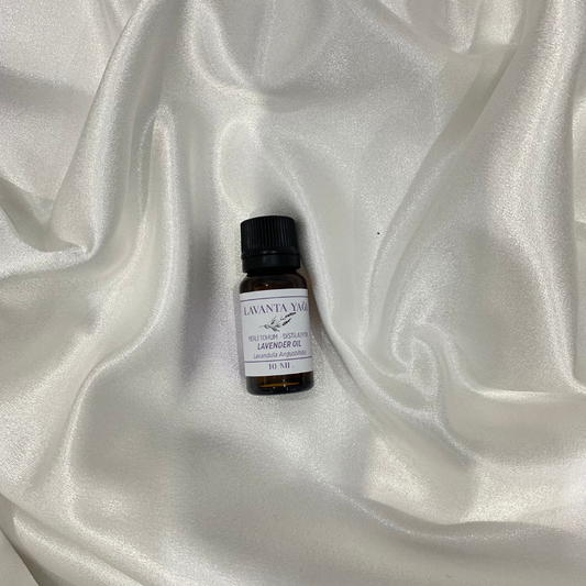 Doğal Lavanta Yağı 10 ml