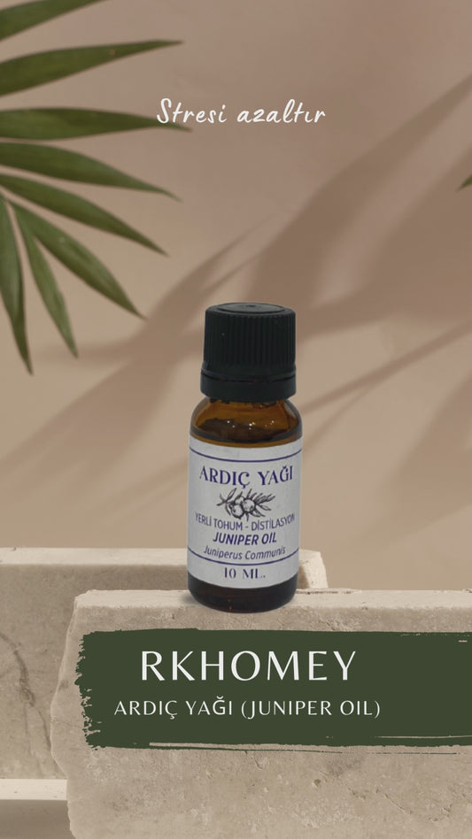 Natural Juniper Oil 10 ml